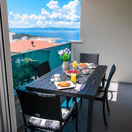 Lorena Luxury Apartment Μακάρσκα Εξωτερικό φωτογραφία