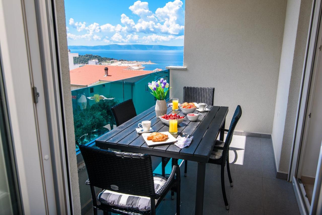 Lorena Luxury Apartment Μακάρσκα Εξωτερικό φωτογραφία