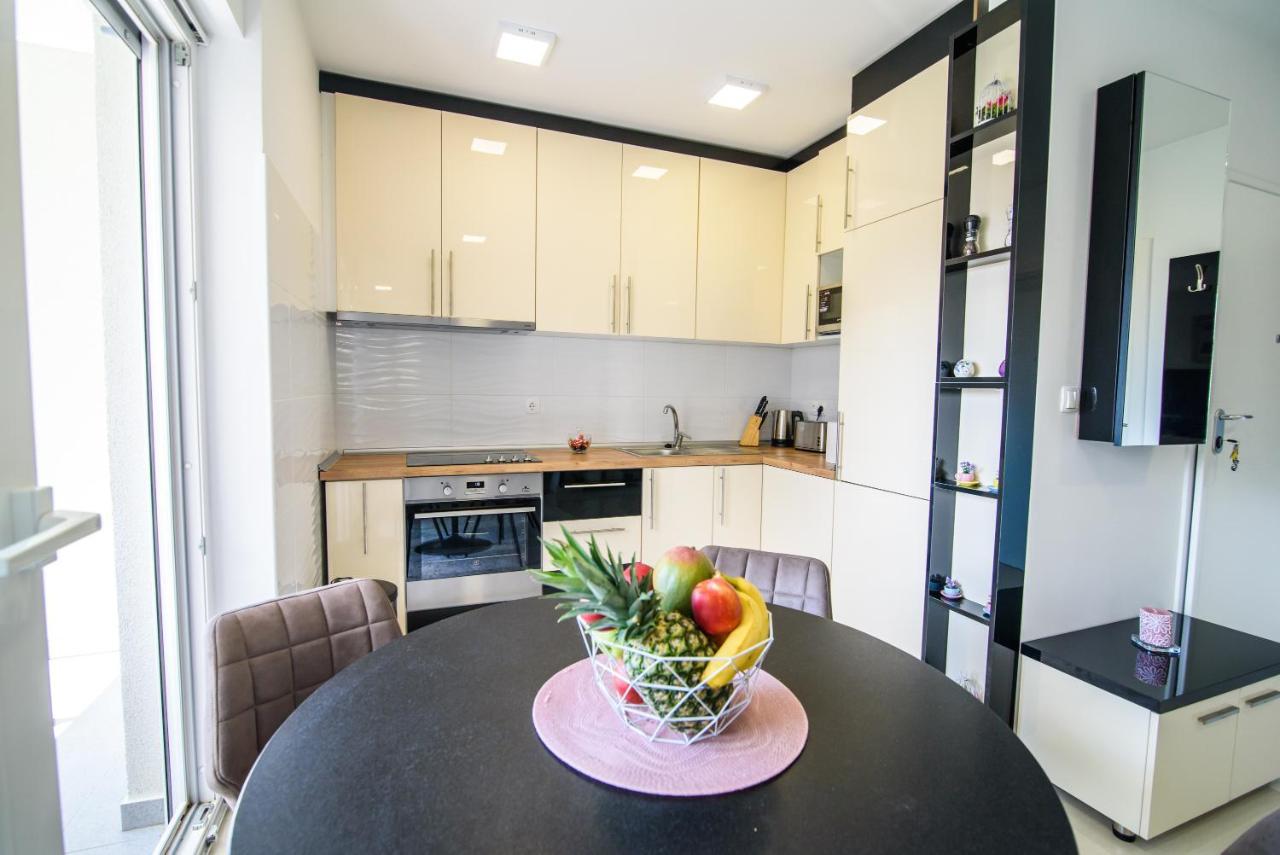 Lorena Luxury Apartment Μακάρσκα Εξωτερικό φωτογραφία