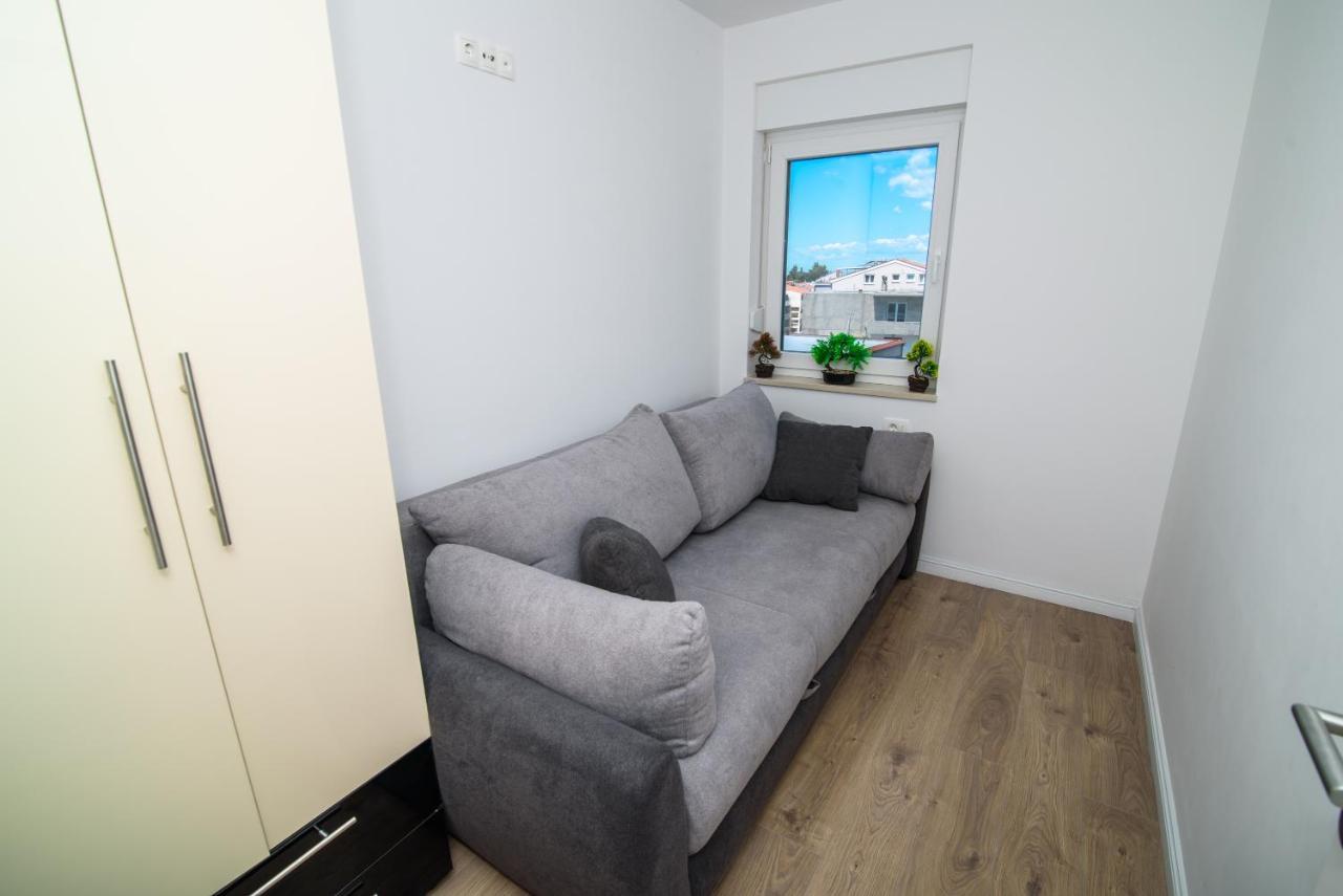 Lorena Luxury Apartment Μακάρσκα Εξωτερικό φωτογραφία
