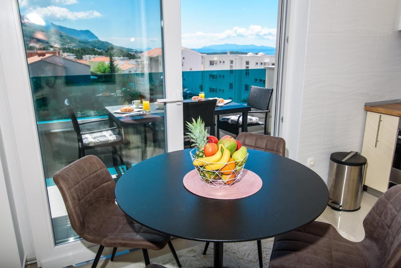 Lorena Luxury Apartment Μακάρσκα Εξωτερικό φωτογραφία