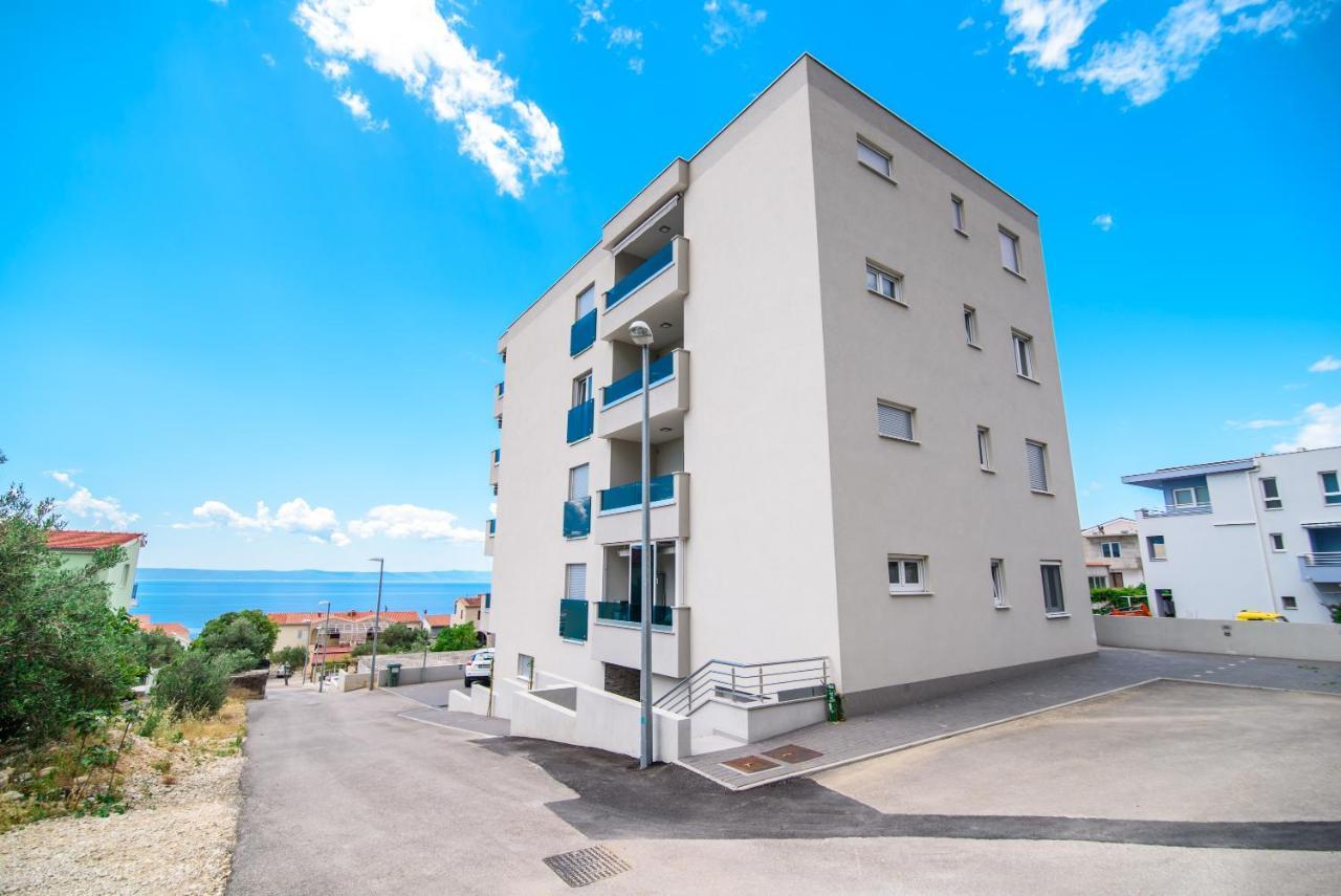 Lorena Luxury Apartment Μακάρσκα Εξωτερικό φωτογραφία