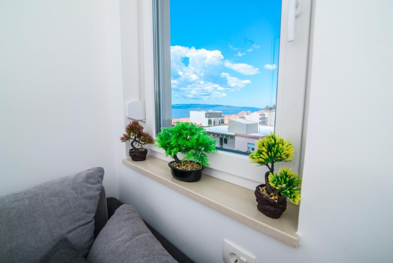 Lorena Luxury Apartment Μακάρσκα Εξωτερικό φωτογραφία