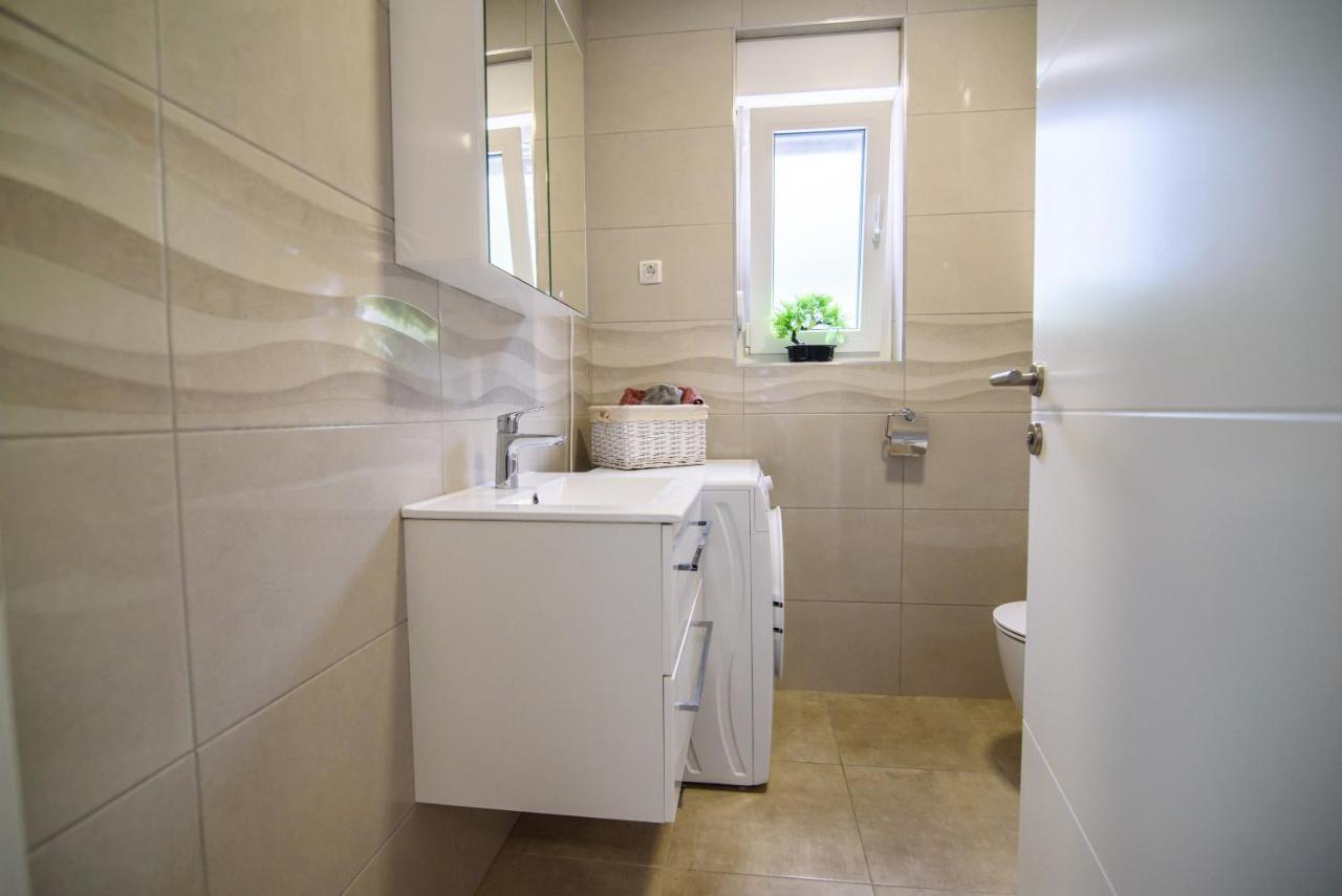 Lorena Luxury Apartment Μακάρσκα Εξωτερικό φωτογραφία