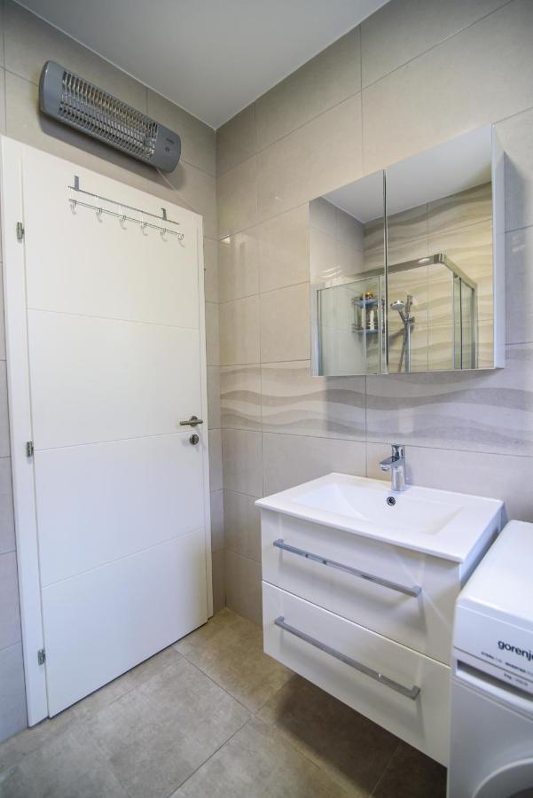 Lorena Luxury Apartment Μακάρσκα Εξωτερικό φωτογραφία
