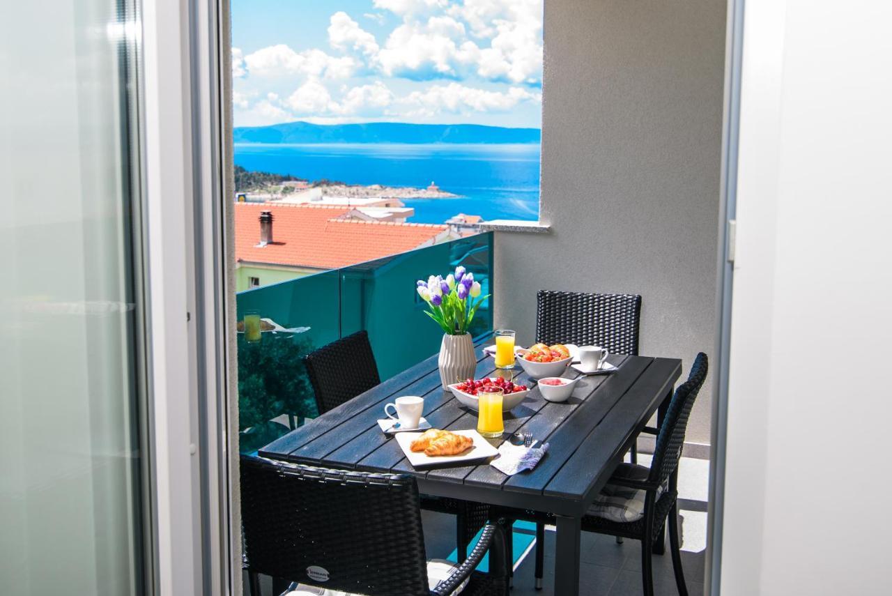 Lorena Luxury Apartment Μακάρσκα Εξωτερικό φωτογραφία
