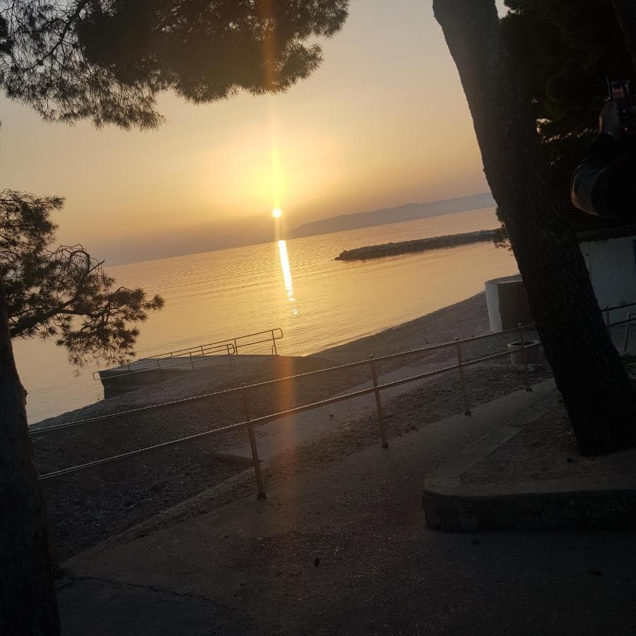 Lorena Luxury Apartment Μακάρσκα Εξωτερικό φωτογραφία
